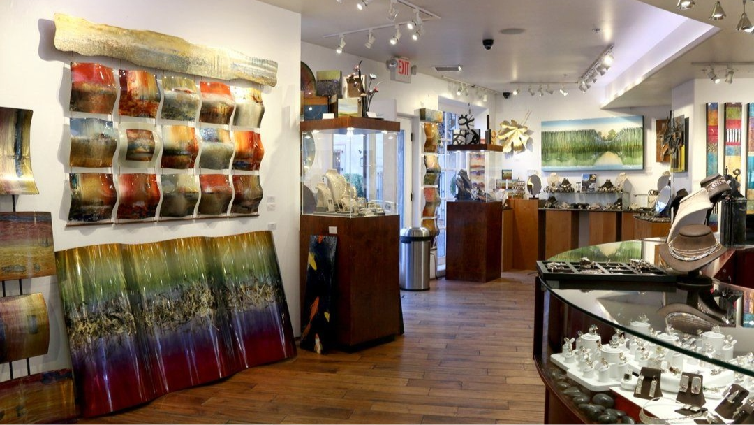 Renee Taylor Gallery - Tlaquepaque Sedona, Arizona