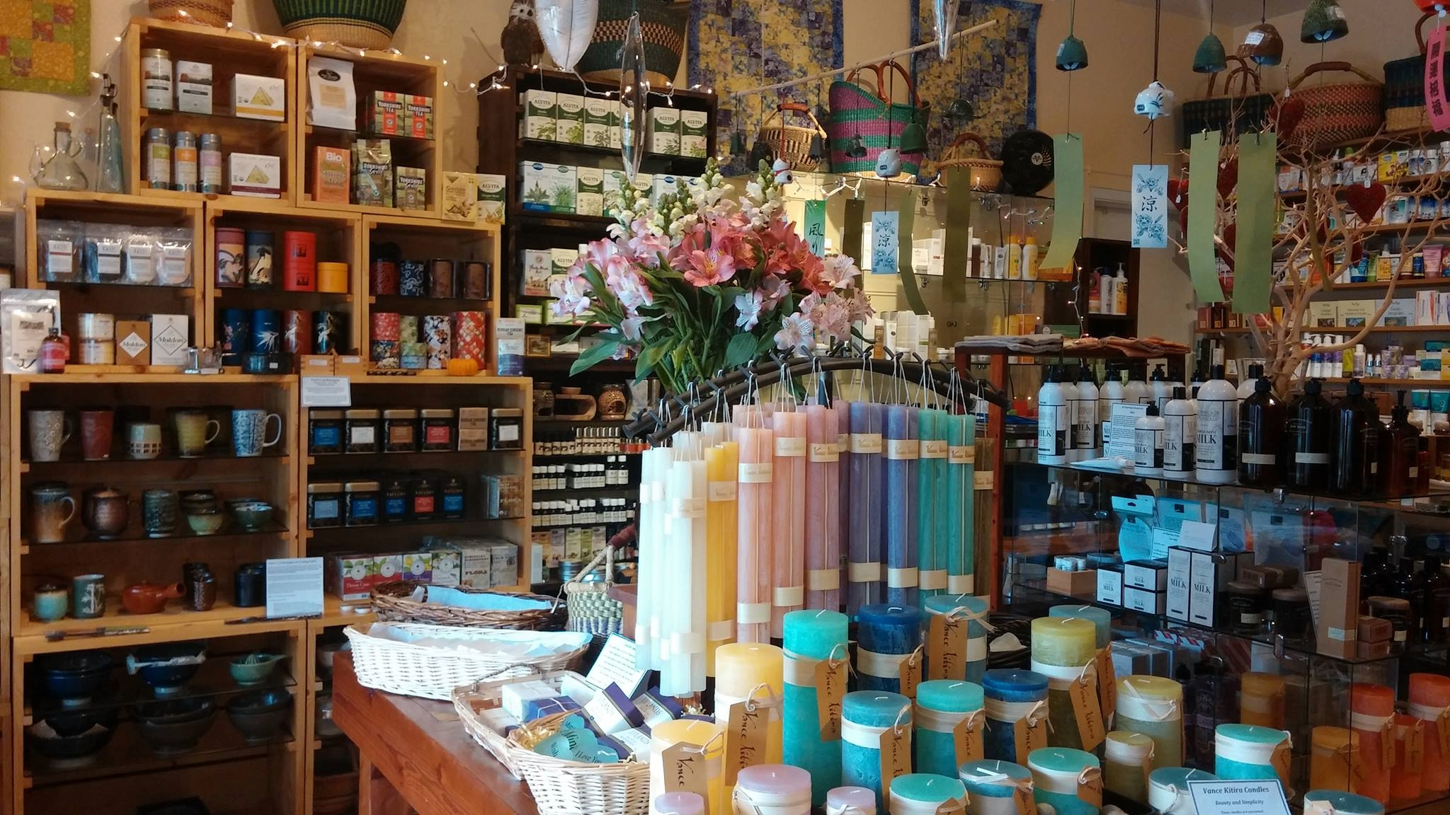 Magnolia Fine Gifts & Gallery Aptos, CA