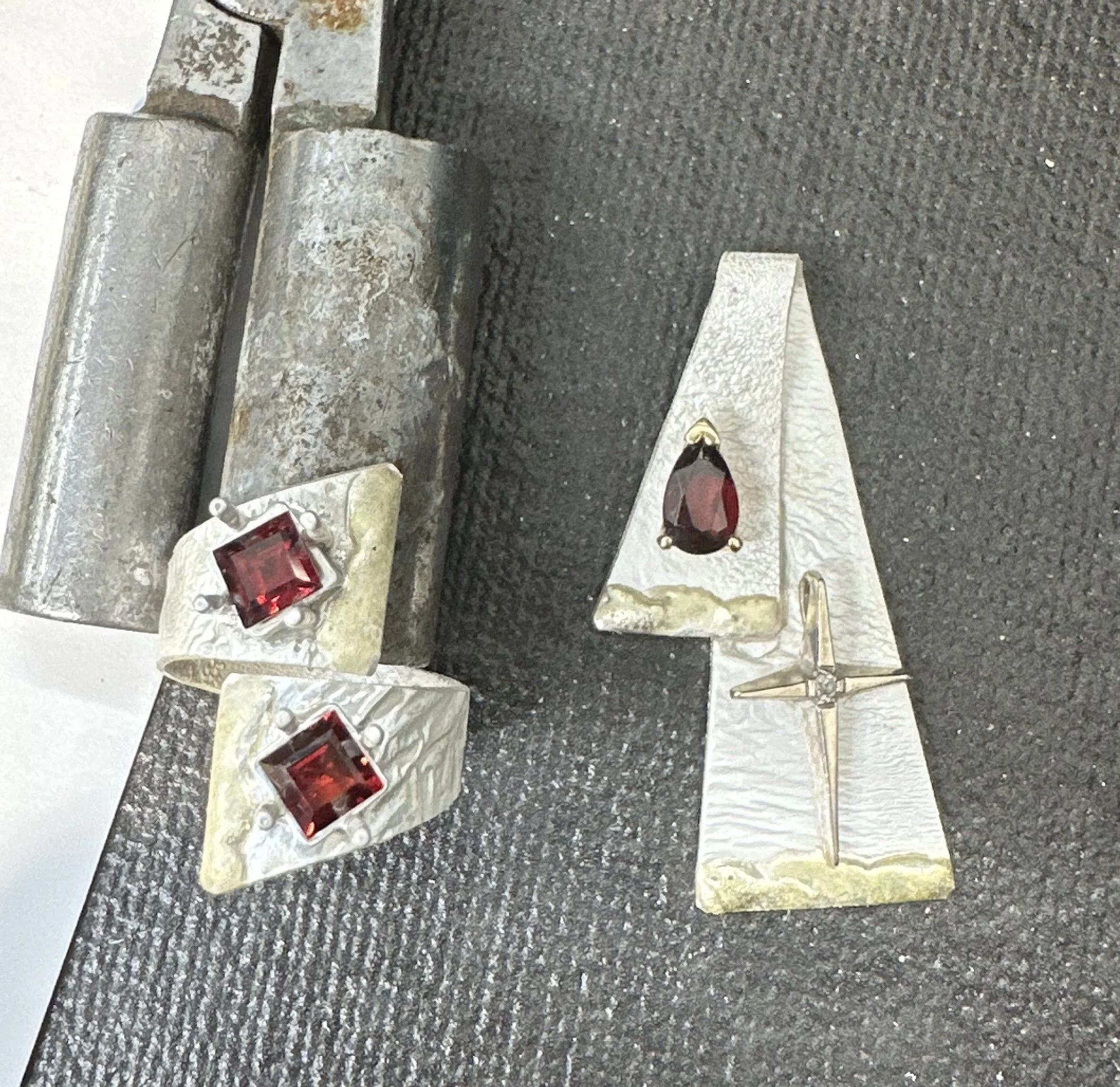 Garnet & Cross Re-Designs "in process"