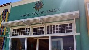 Two's Company of Avalon  Catalina Isand, CA