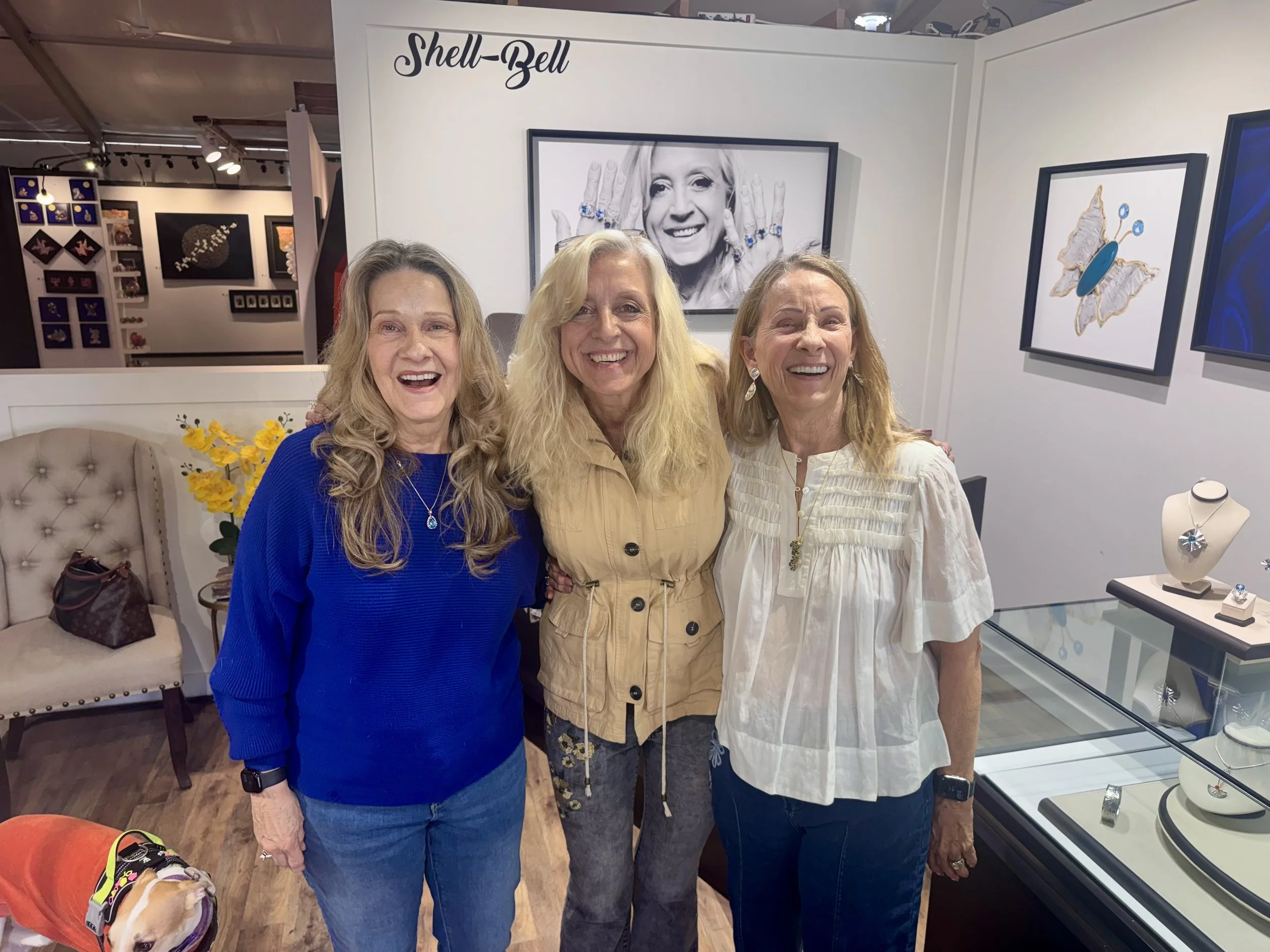Marilyn, Mo & Me 