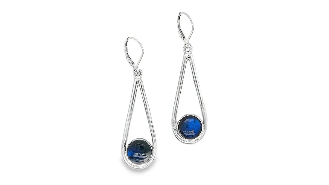 Patti's Labradorite Drops