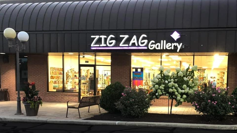Zig Zag Gallery Dayton, OH