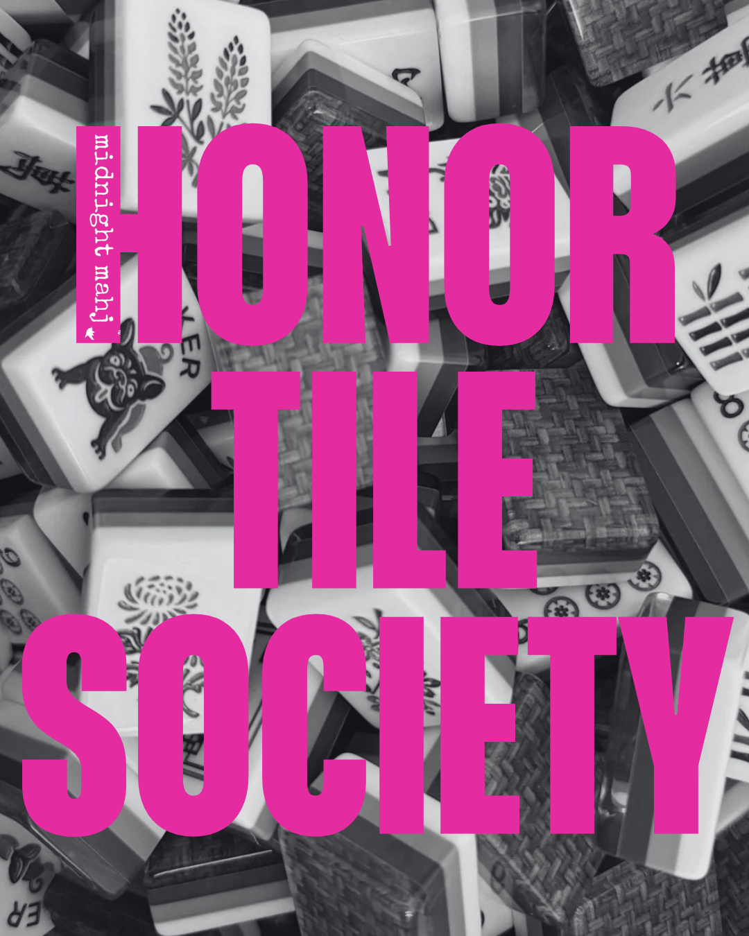 Honor Tile Society Annual Membership Subscription