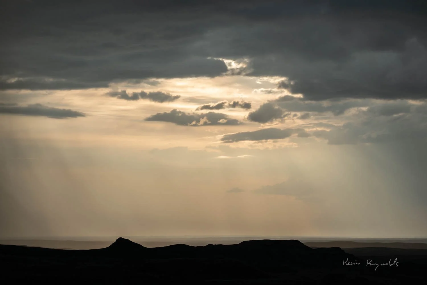 Grasslands, big spaces and big skies