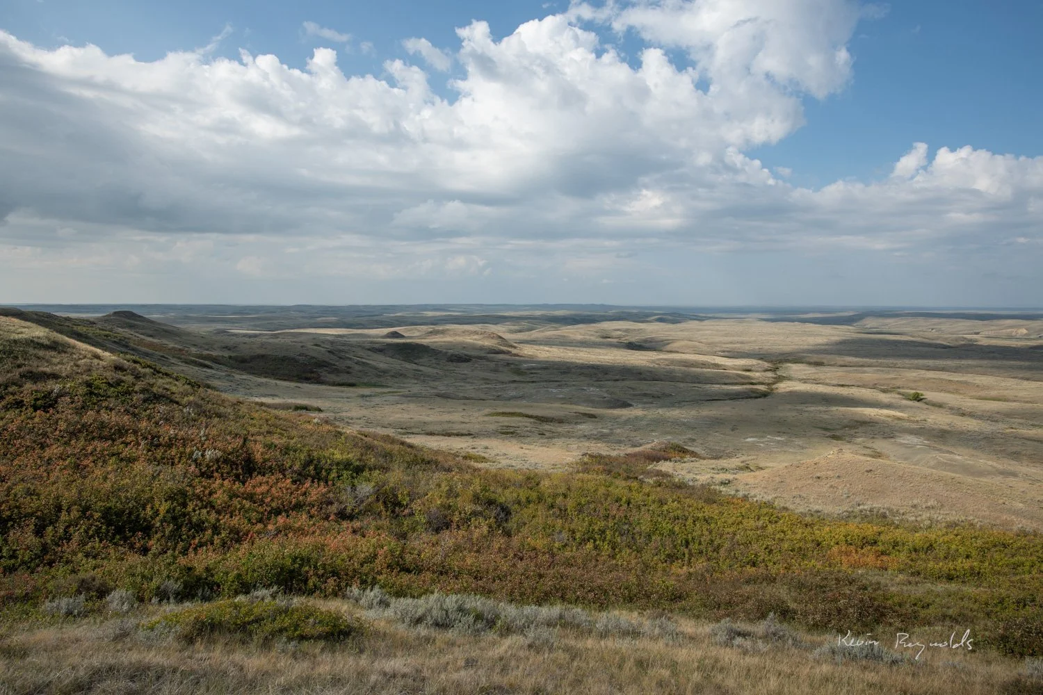 East Block of Grasslands National Park, SK
