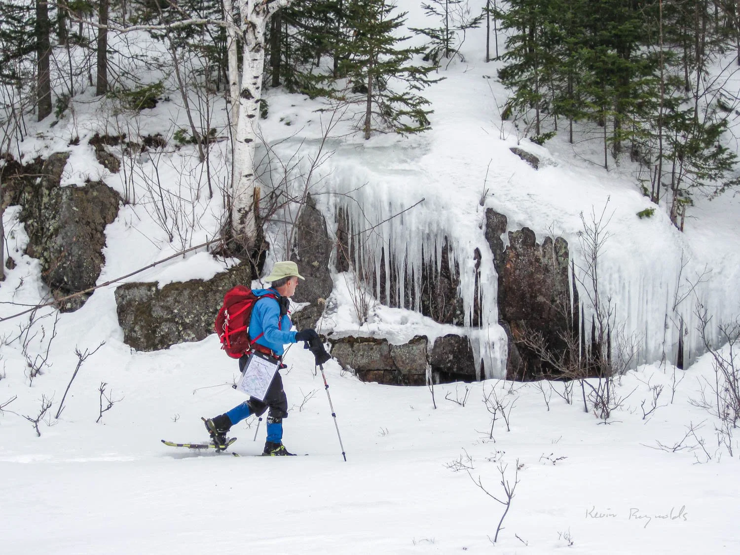 Snowshoeing - an underrated activity