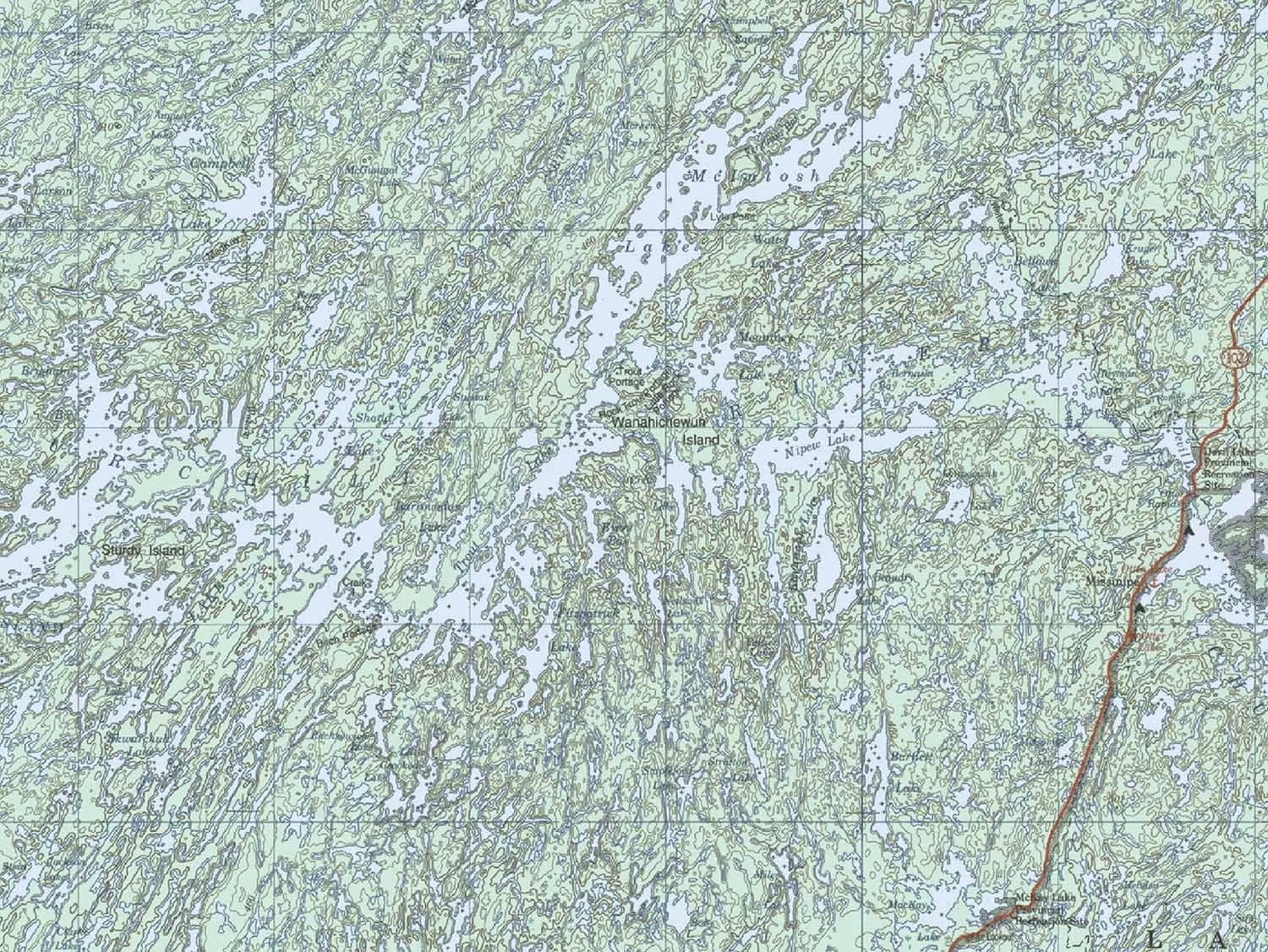 Backcountry Navigation