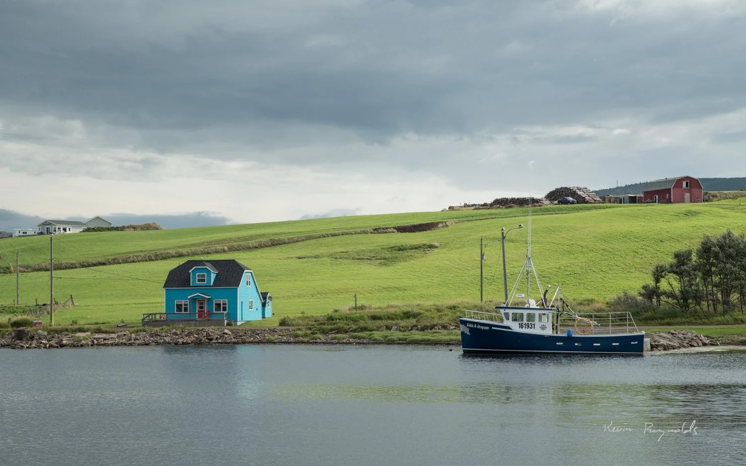 Rural Cape Breton, NS
