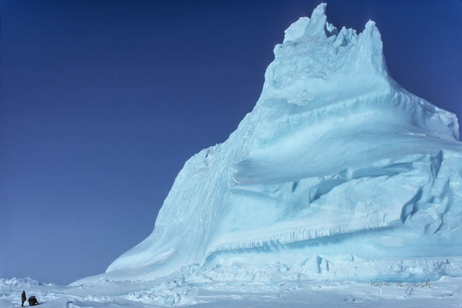 Iceberg off Clyde River, NU
