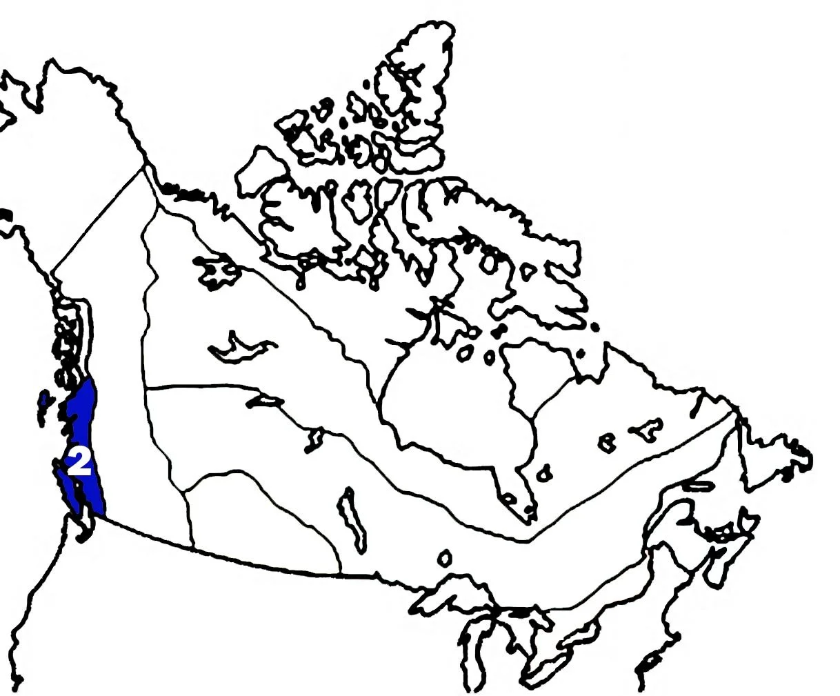 Pacific Maritime Zone