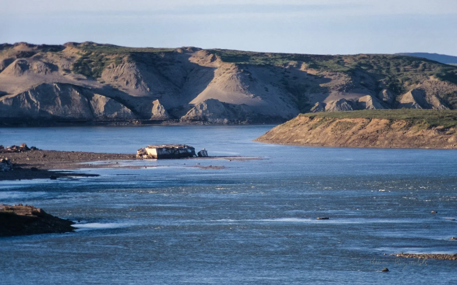 Coppermine River, NU