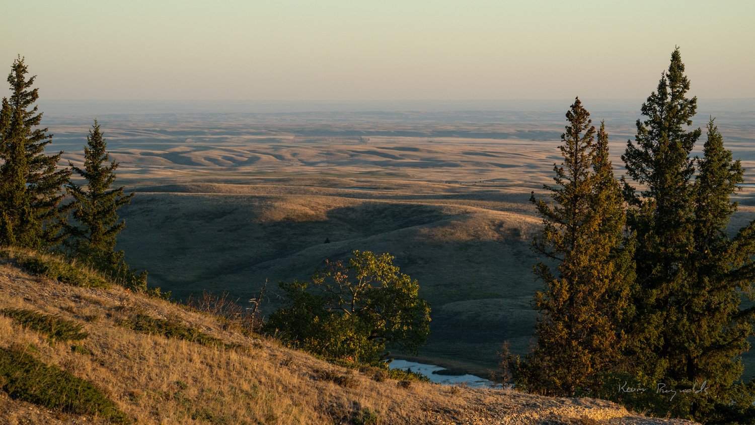 Cypress Hills Interprovincial Park, SK