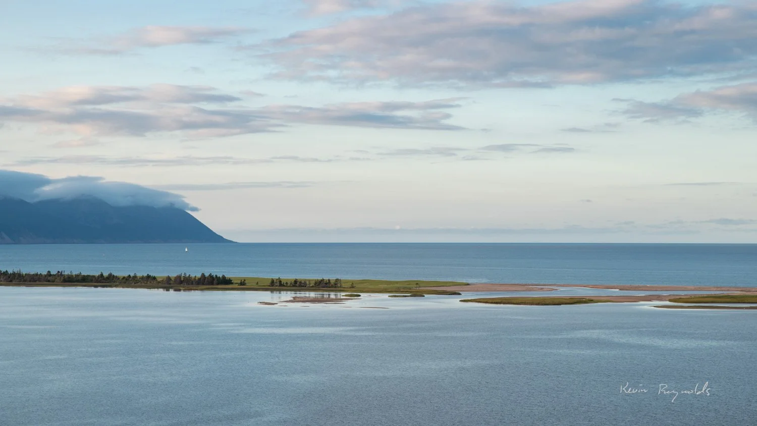 Northern Cape Breton coast, NS