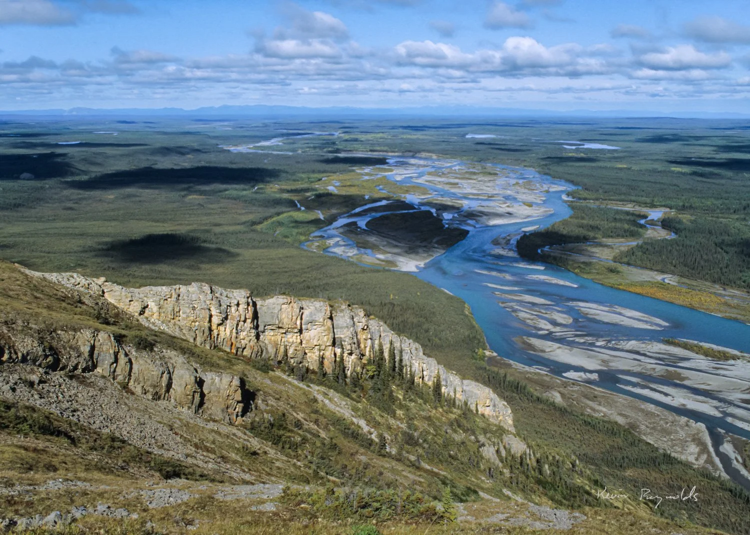 Bonnet Plume River, YT