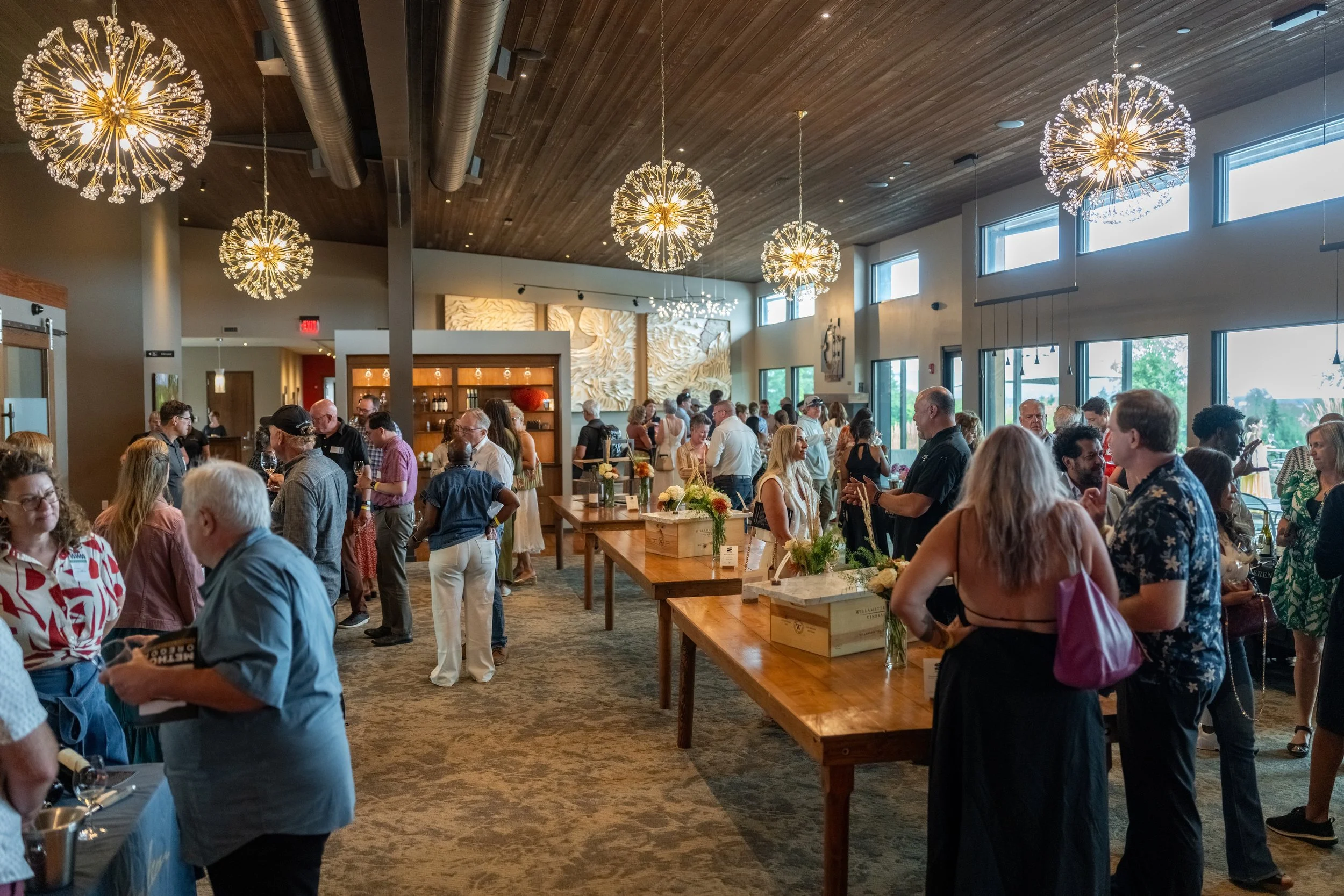 GRAND TASTING WEEKEND — Method Oregon