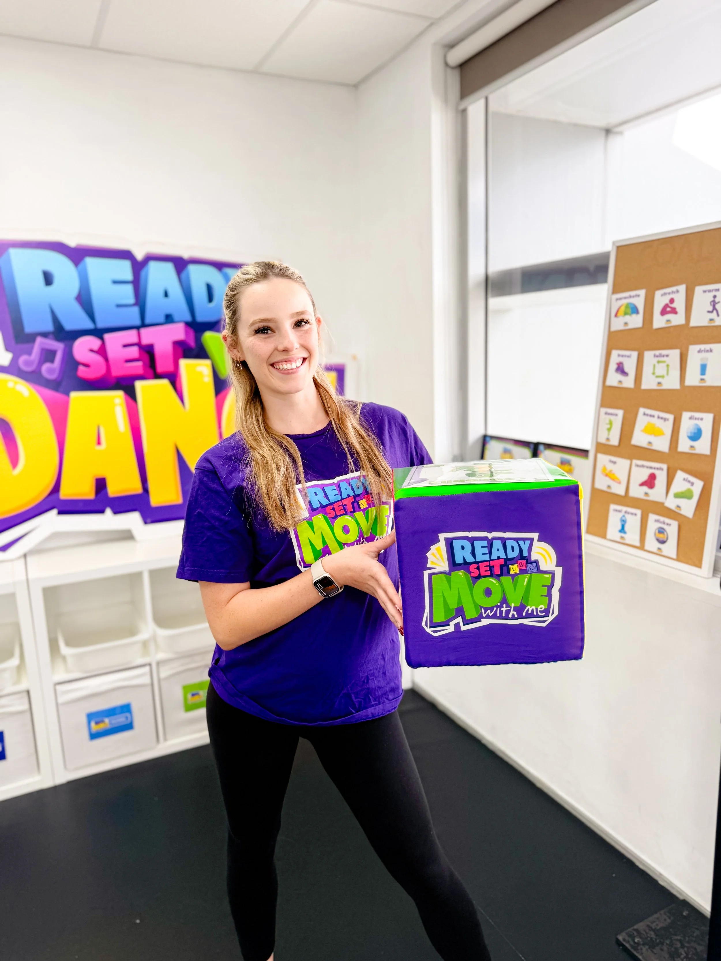 Ready Set Move at BPA Dance Studio: Toddler Dance Classes That Turn Wiggles Into Confidence