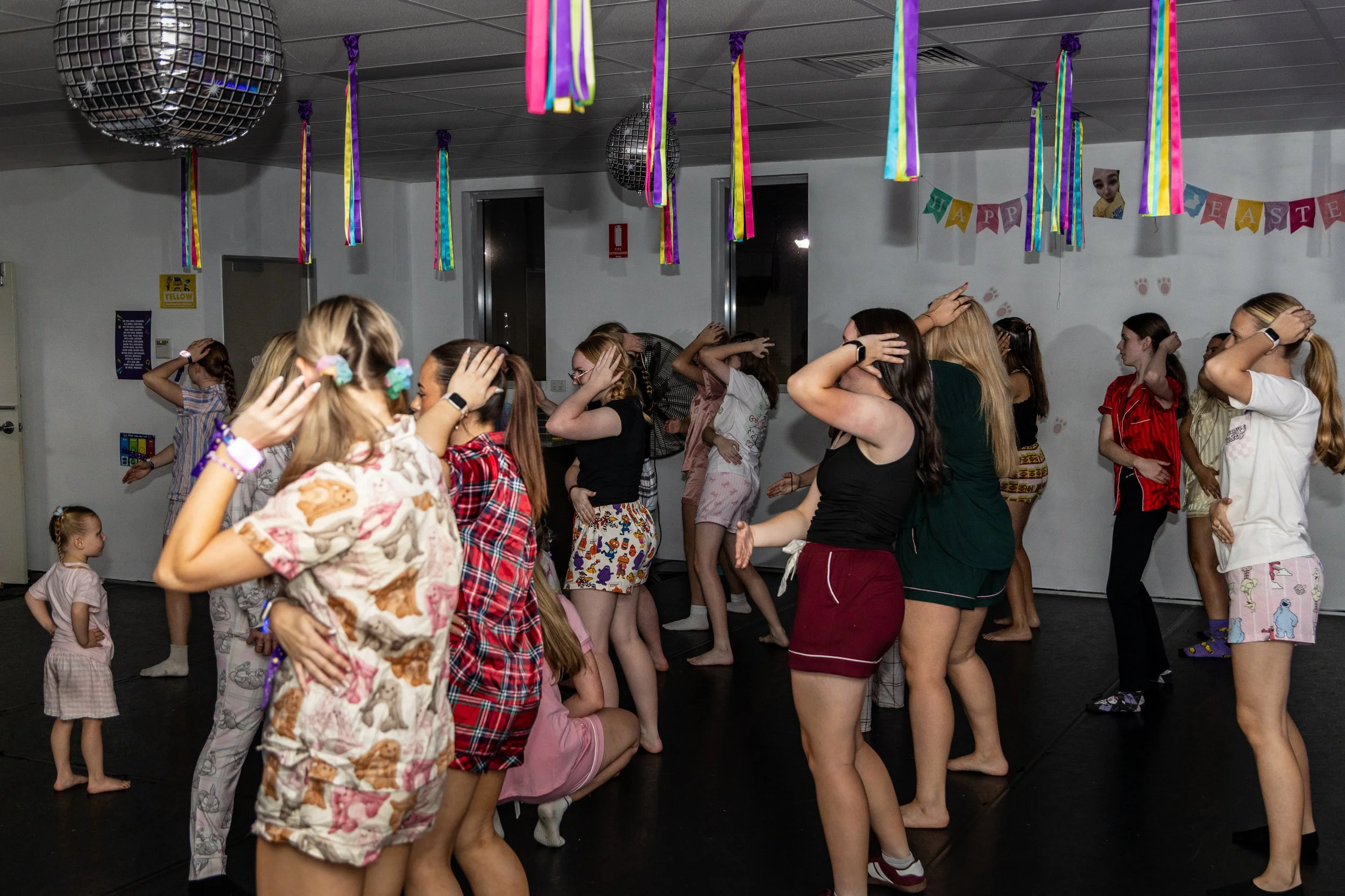 Why Kids Need a Dance Community, Not Just a Class