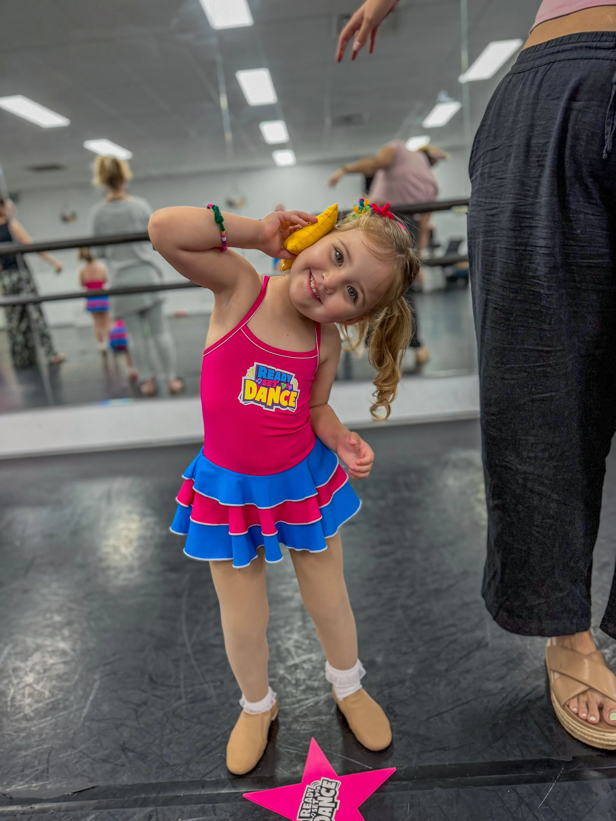 Why Fun Matters More Than Perfection in Early Dance Training