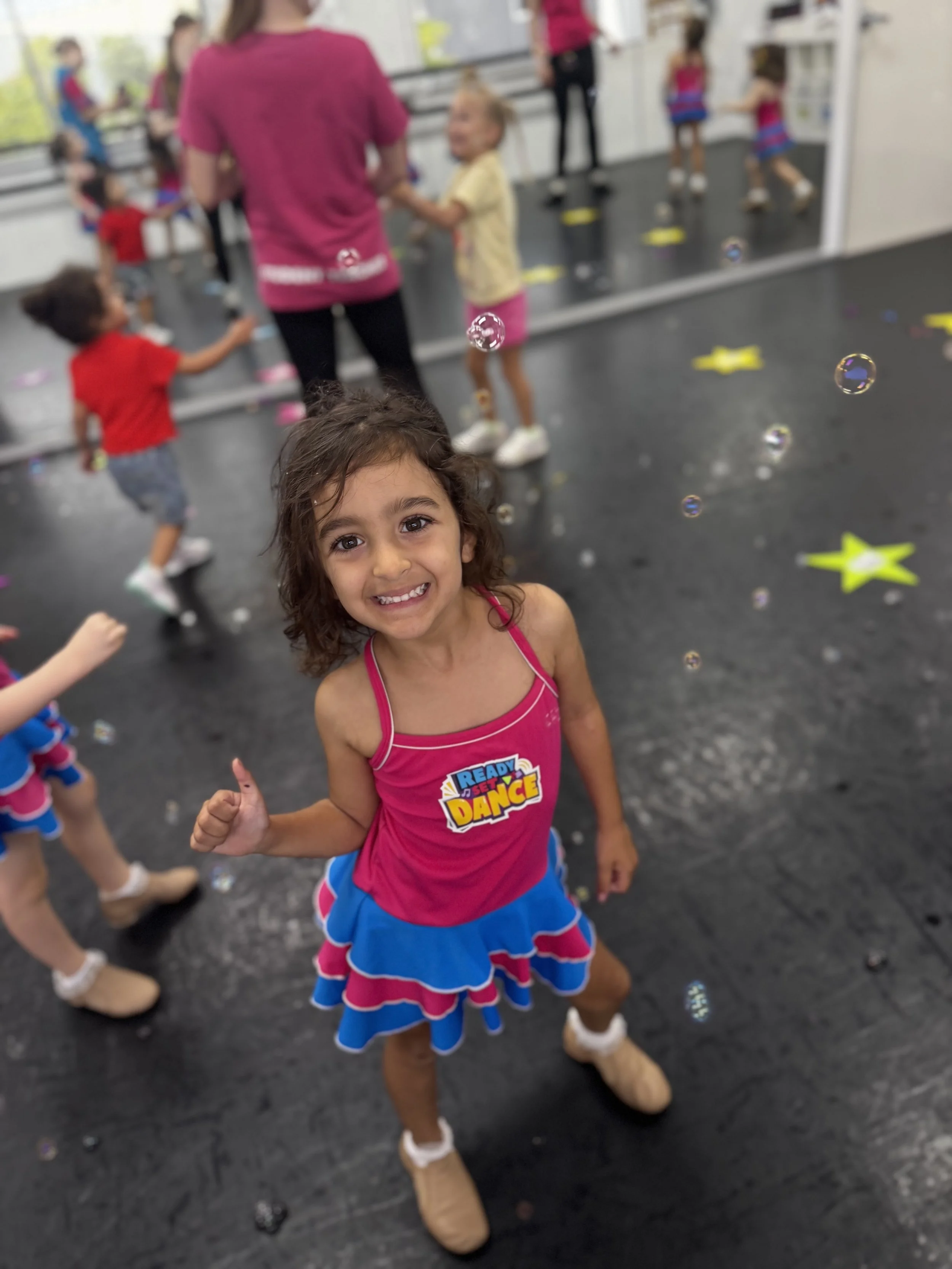 What Is Ready Set Dance? And Why It’s One of the Best Starts You Can Give Your Child