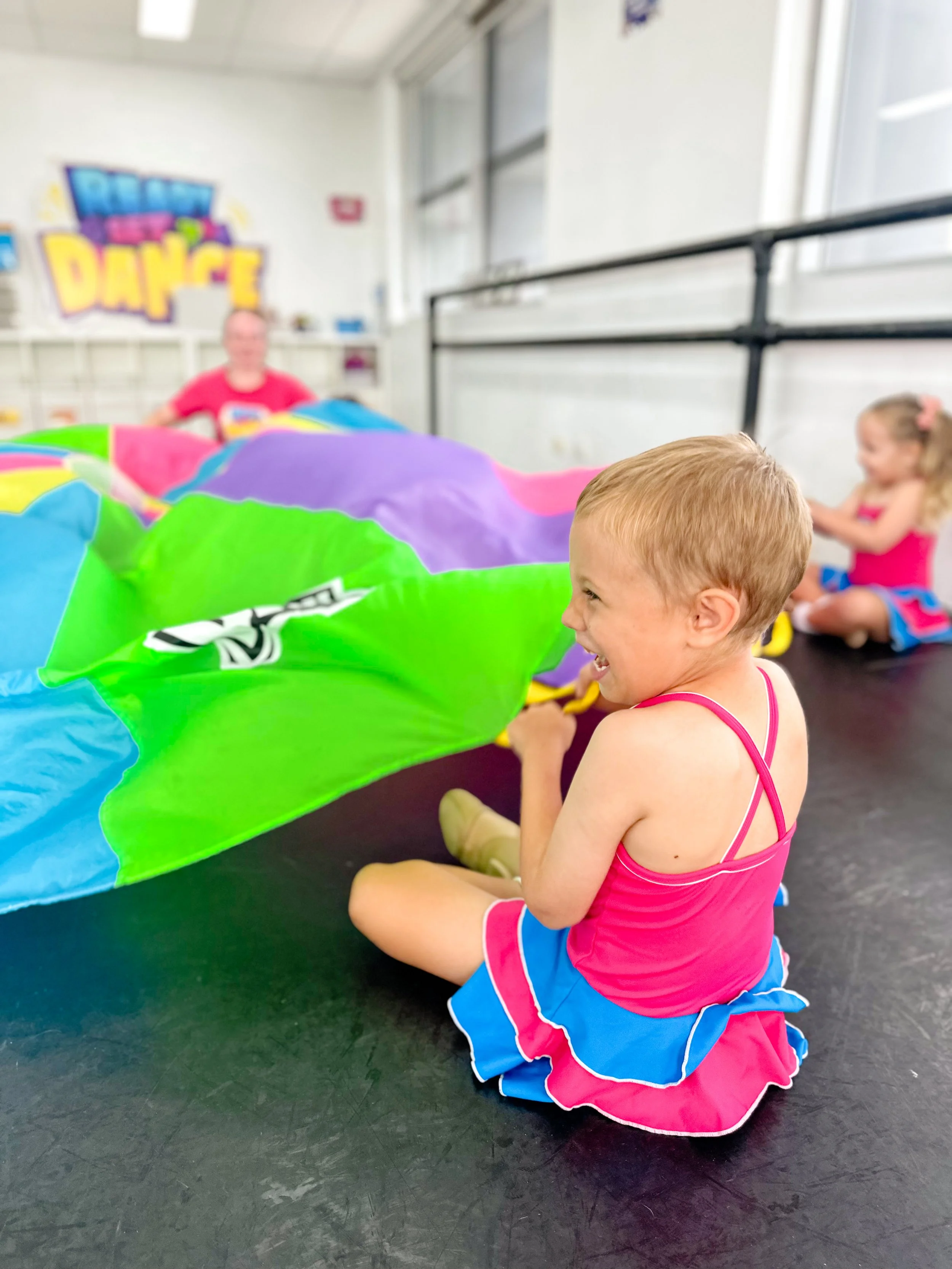 READY SET DANCE AT BPA: A PARENT'S GUIDE