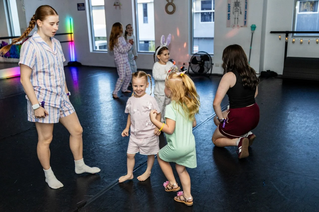 BPA Easter Pyjama Disco 2026