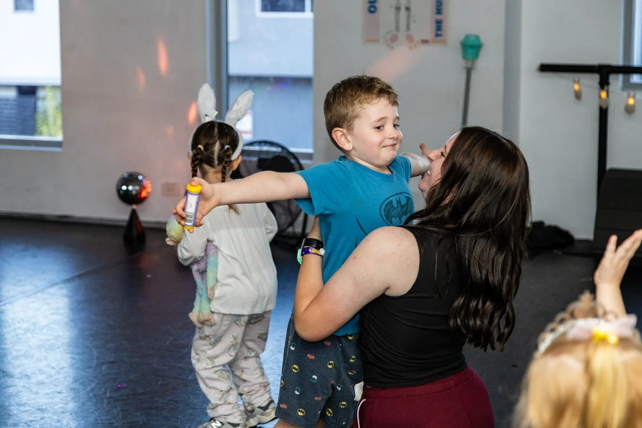 BPA Easter Pyjama Disco 2026