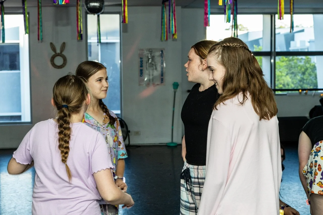 BPA Easter Pyjama Disco 2026