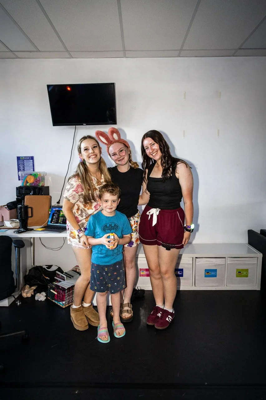 BPA Easter Pyjama Disco 2026