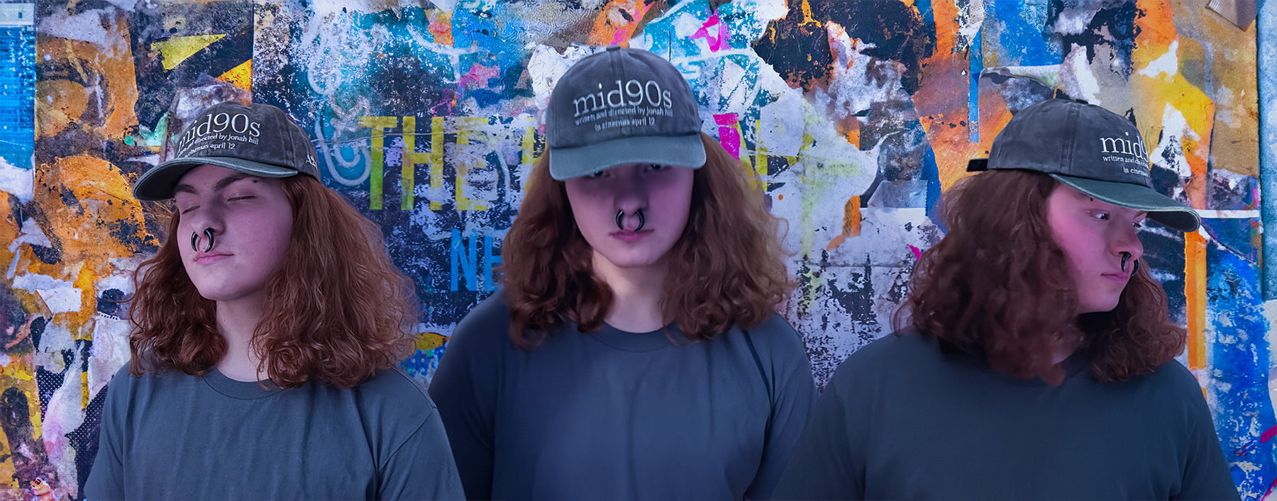 Mid90's Hat