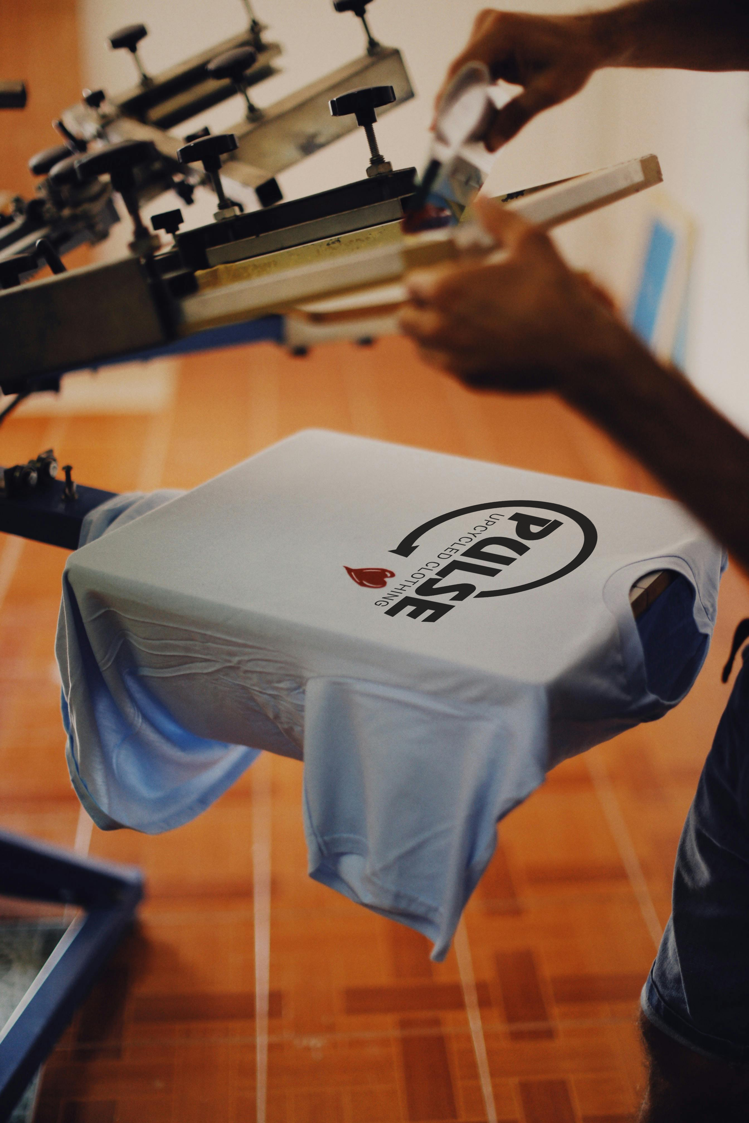 Pulse Upcycled Clothing