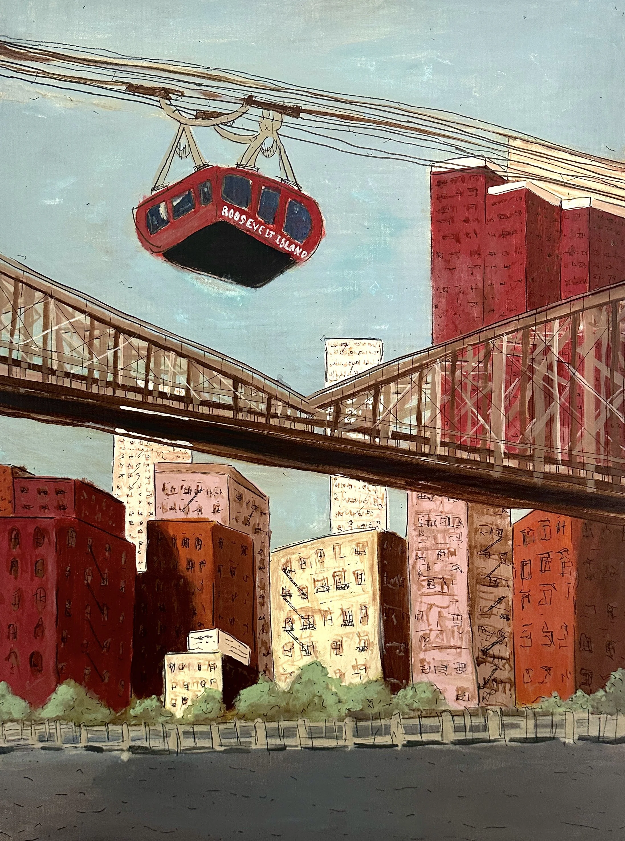 Roosevelt Island Tramway