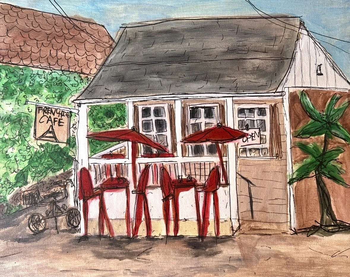 Frenchie's Cafe