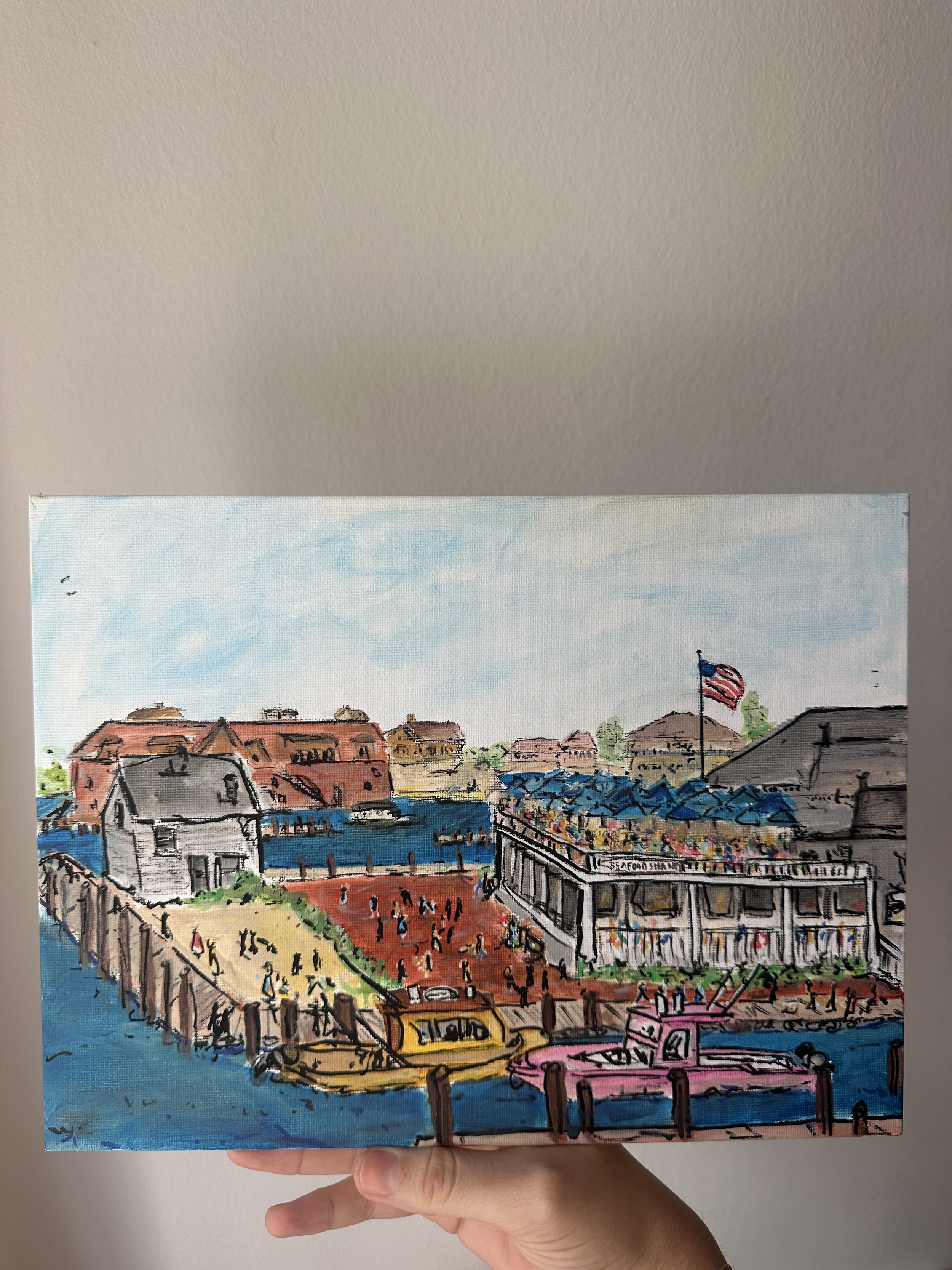 The Shanty