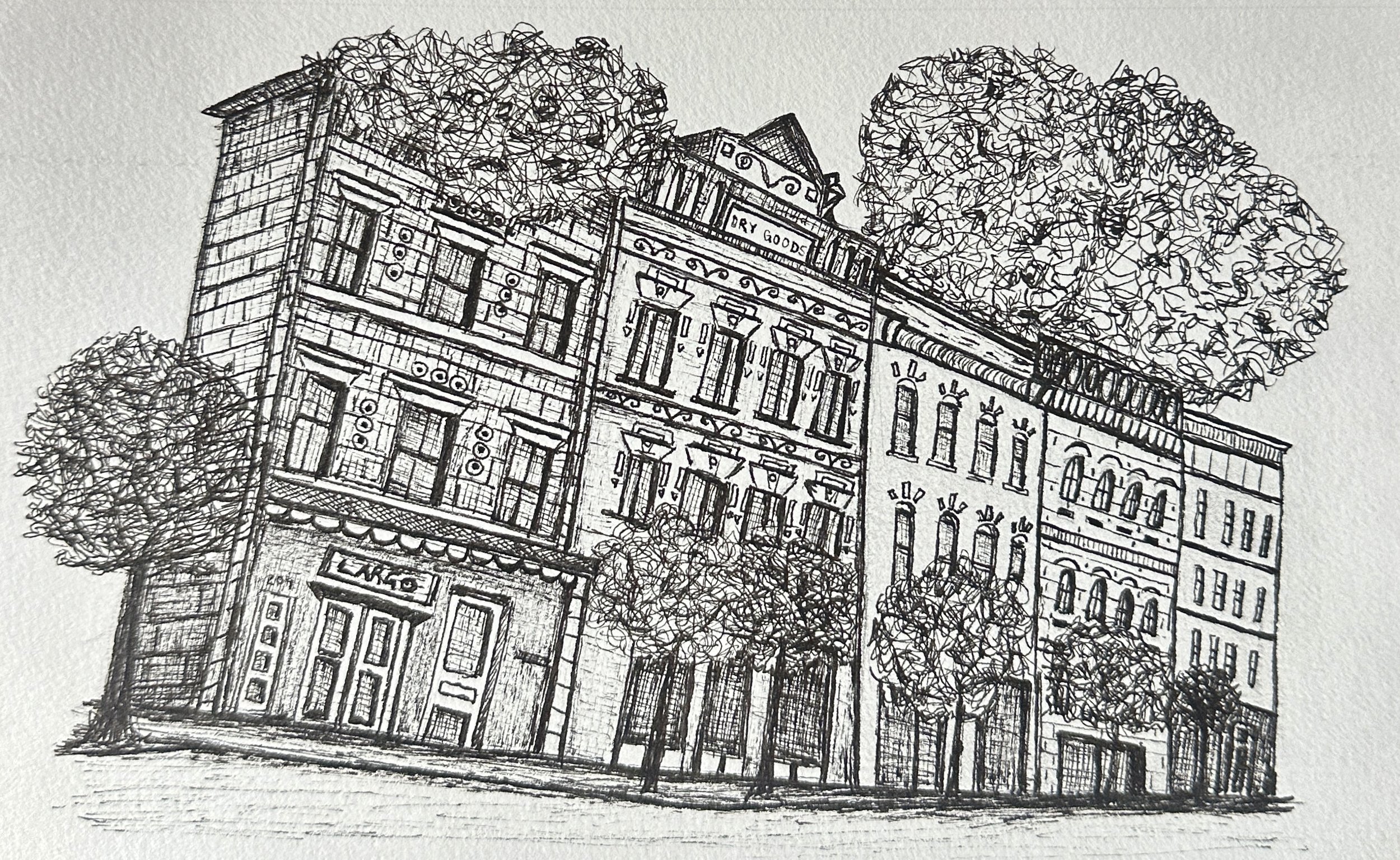 Downtown Charleston