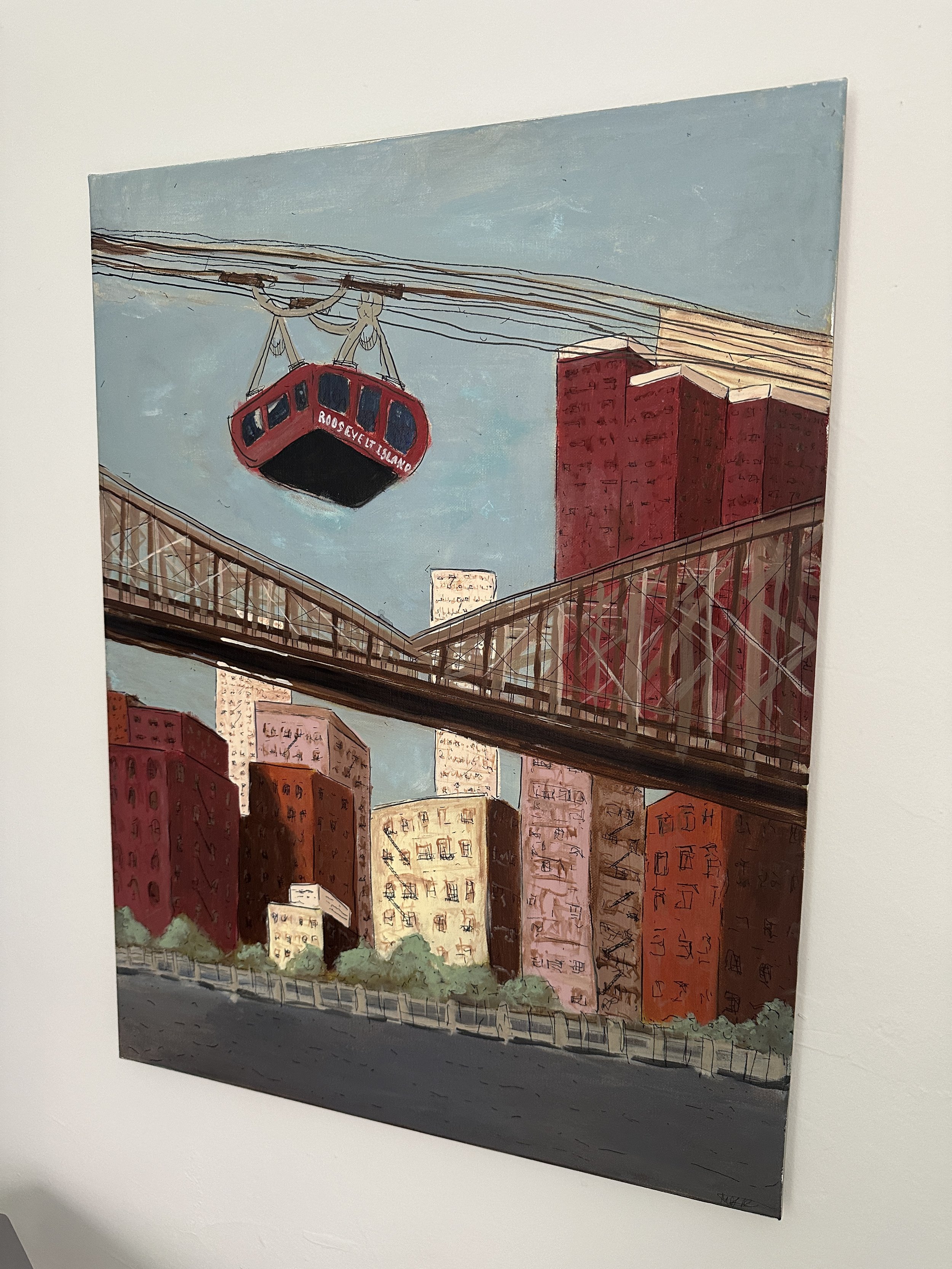 Roosevelt Island Tramway