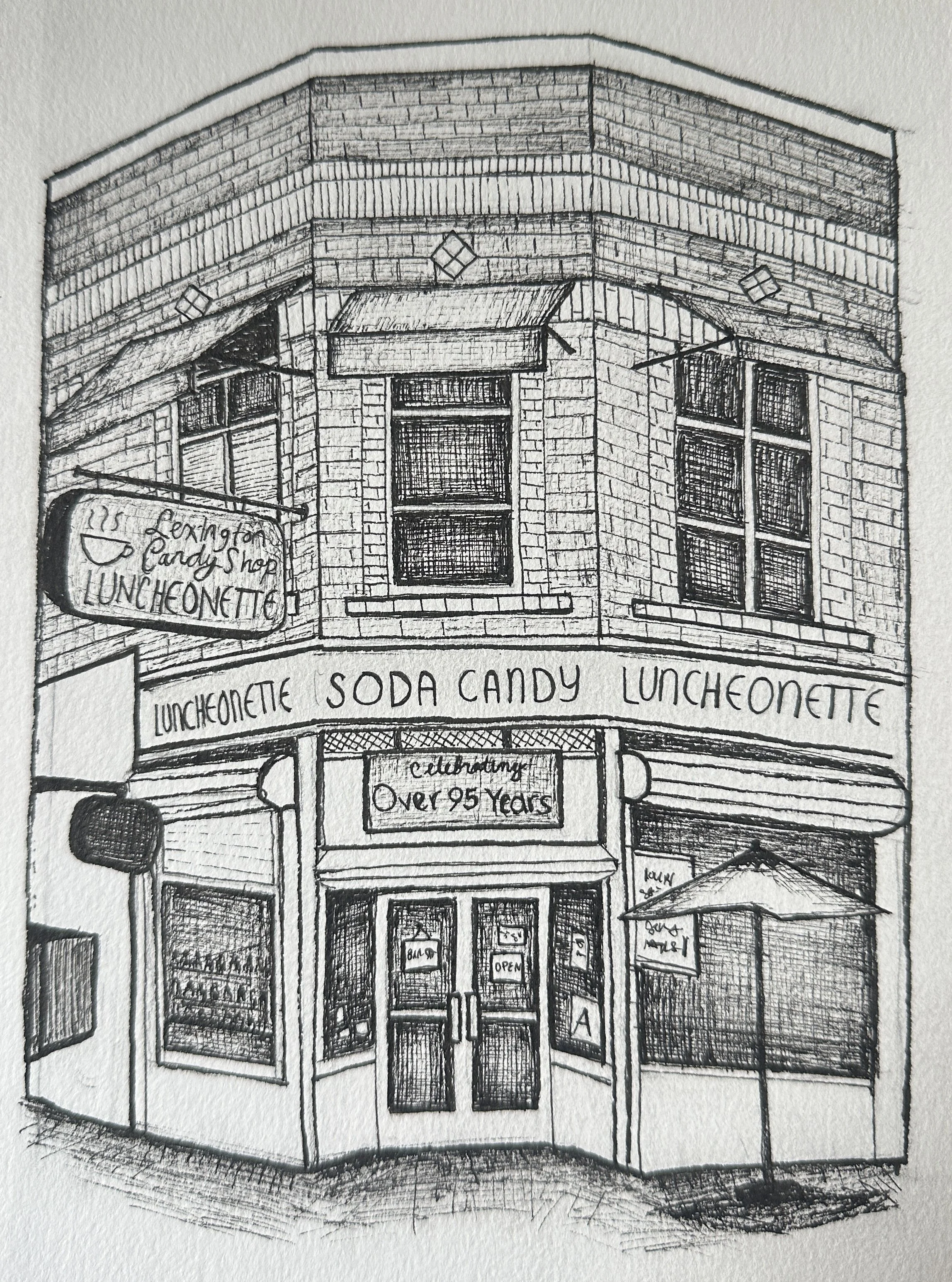 Lexington Candy Shop