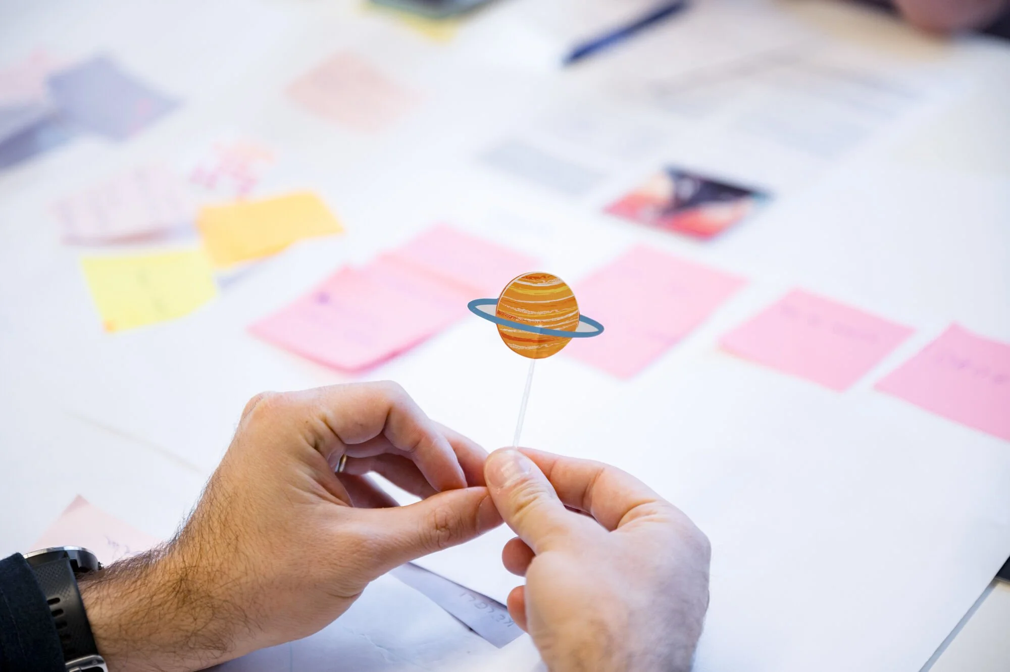 Workshops & Presentations
