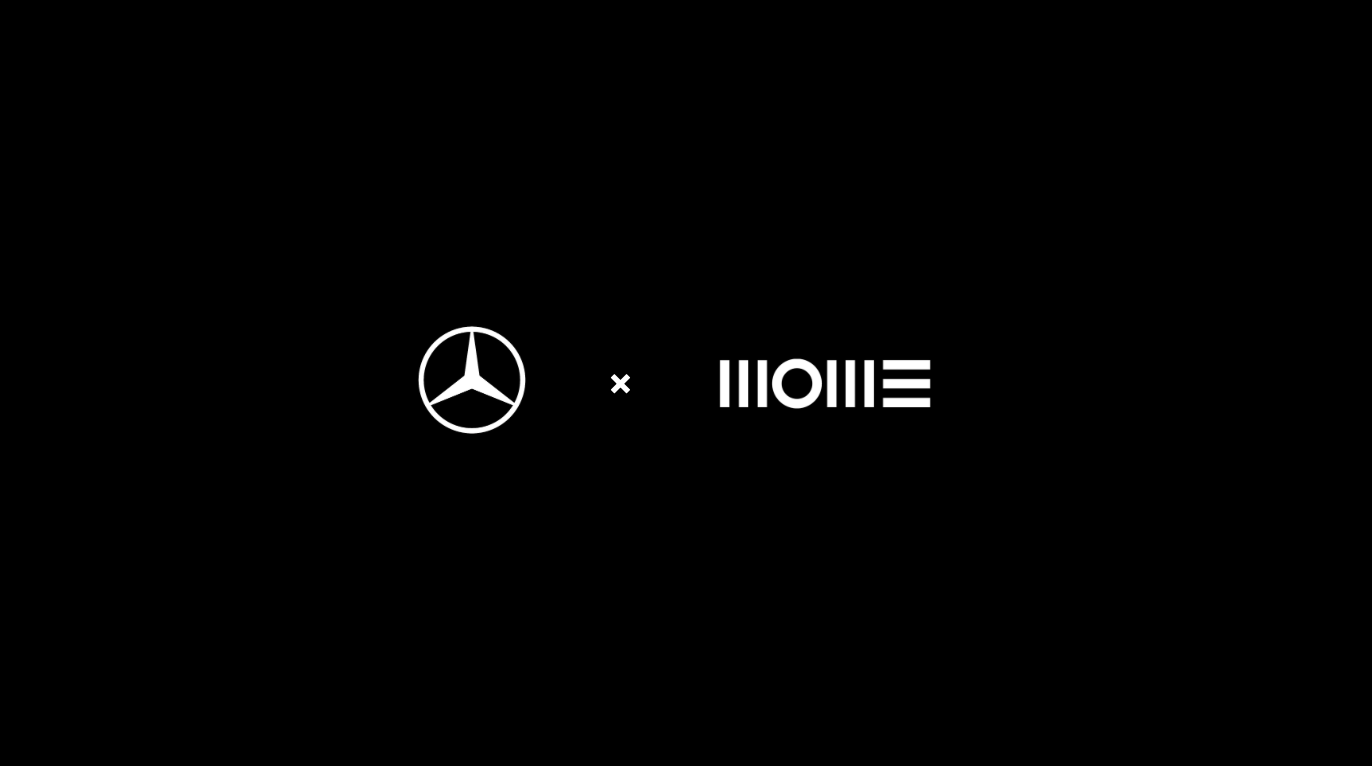 MOME x Mercedes 20 Years