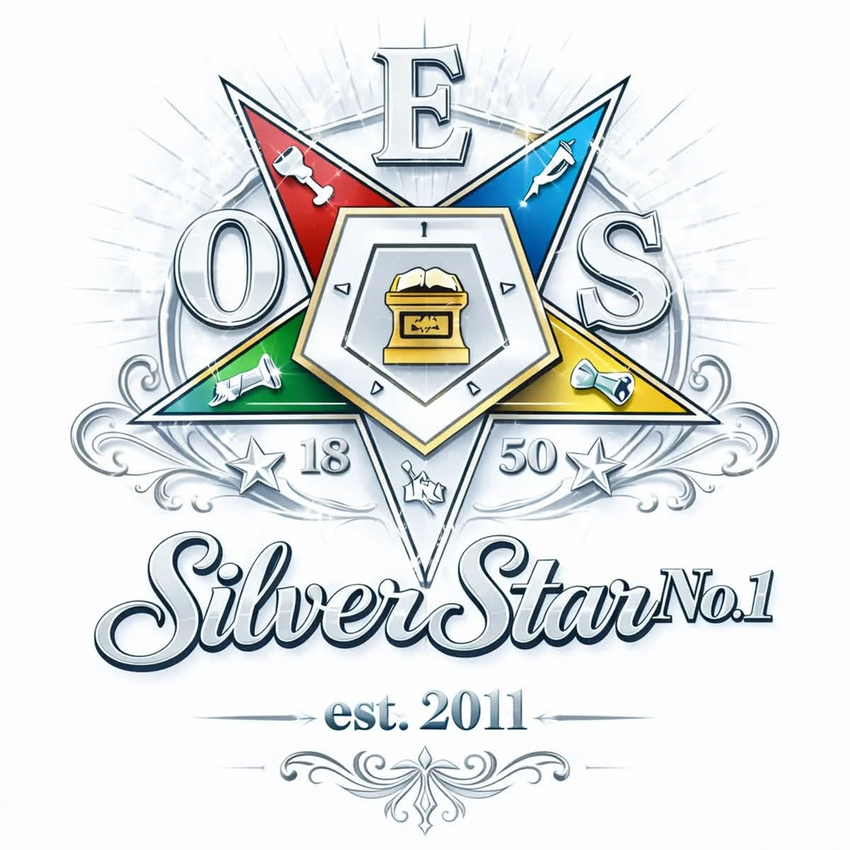 OES Silver Star Chapter No. 1