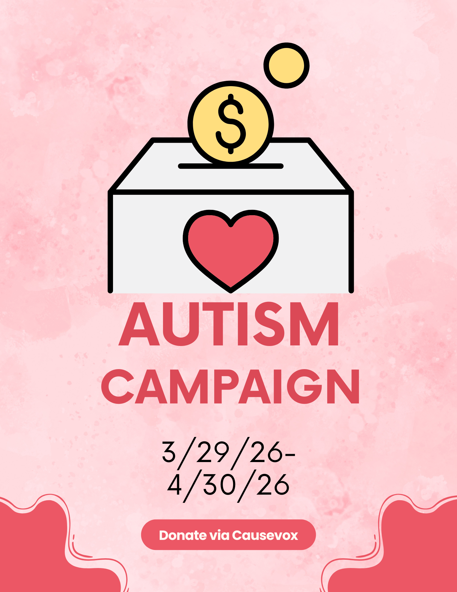 Autism Awareness Campaign