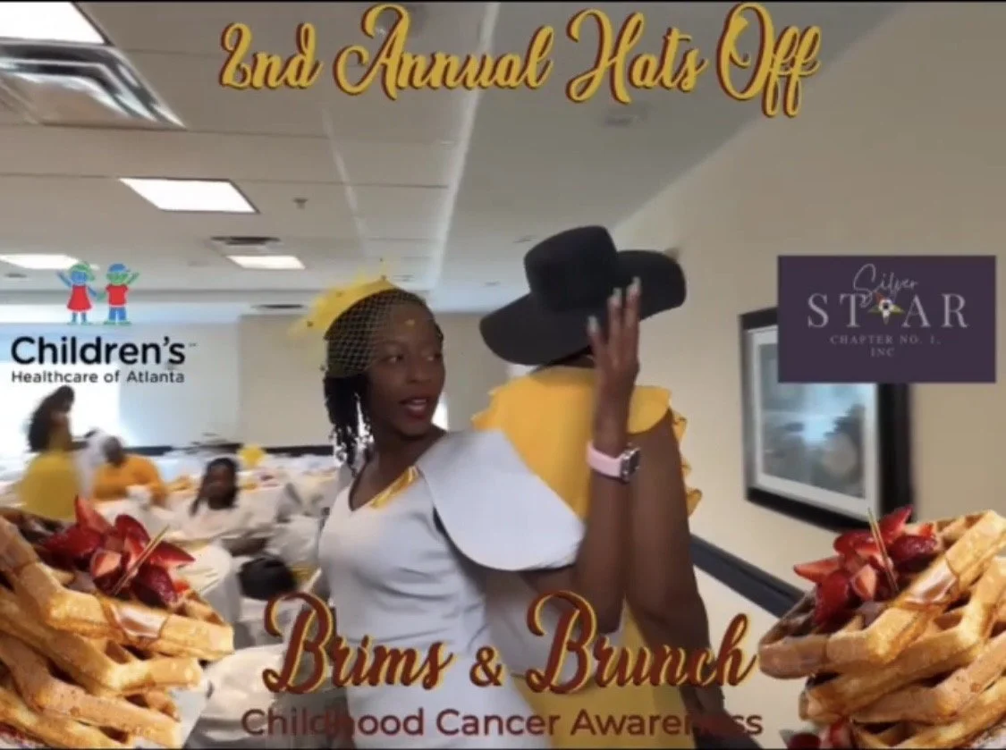 Annual Hats off Brims and Brunch 