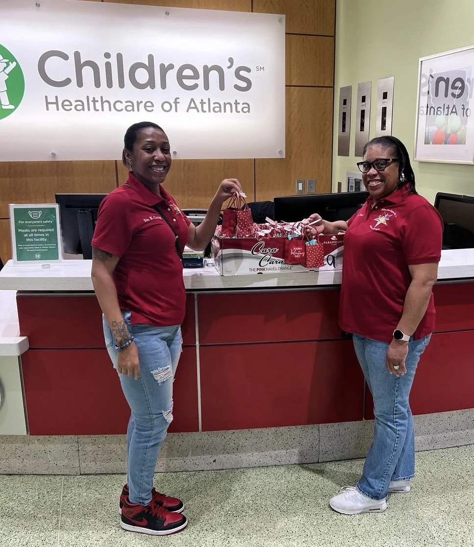 Children's Health Care of Atlanta