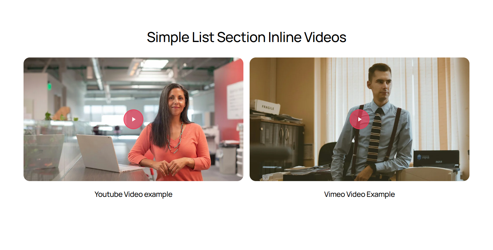 Autolist Video Player