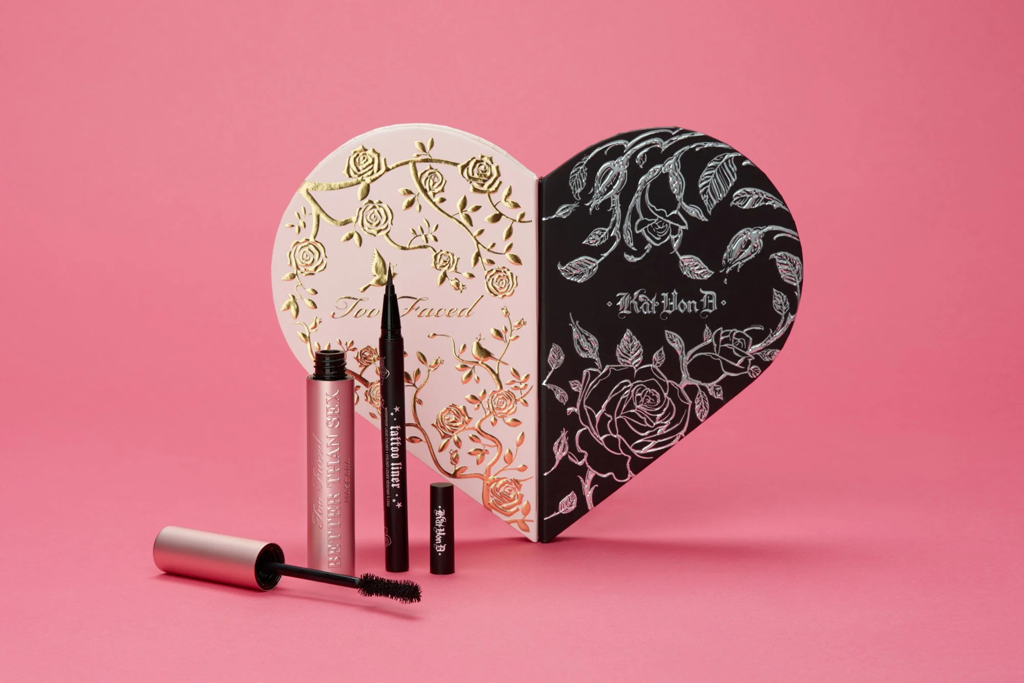 Kat Von D x Too Faced