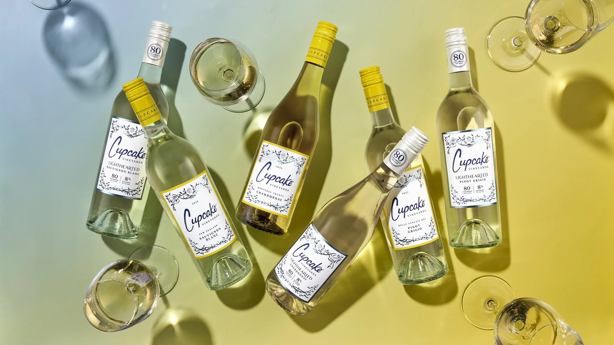 Cupcake Vineyards Refresh