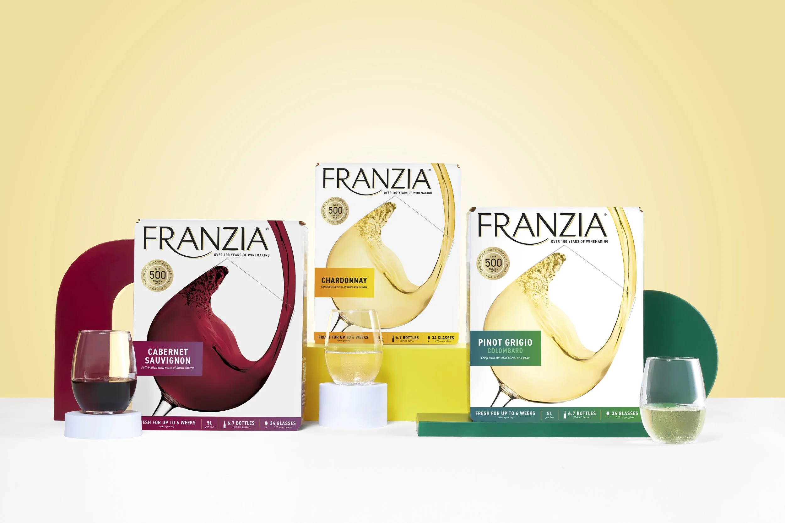 Franzia Refresh