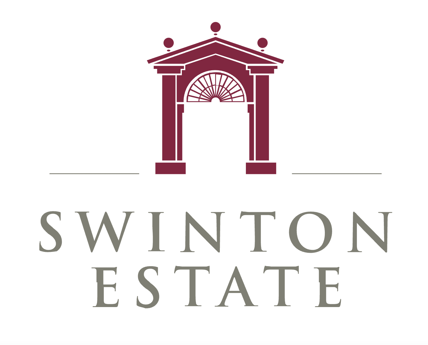 "Swinton Estate" Logo
