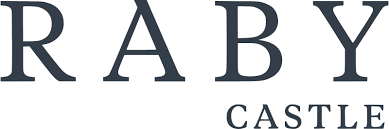 'RABY CASTLE' Logo