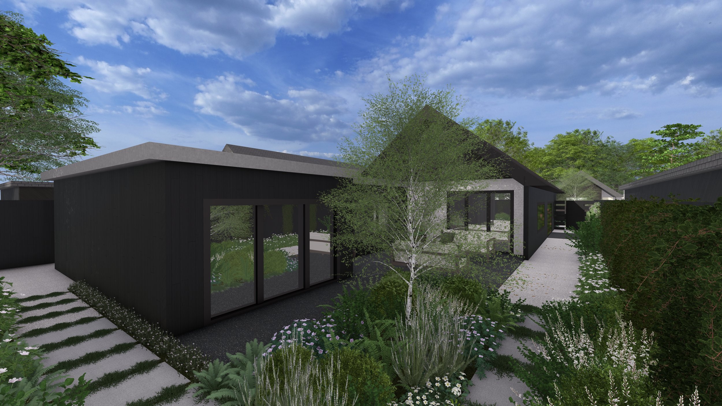 Greenhill Pocket Garden